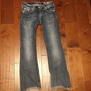 Girls Miss Me Jeans 12